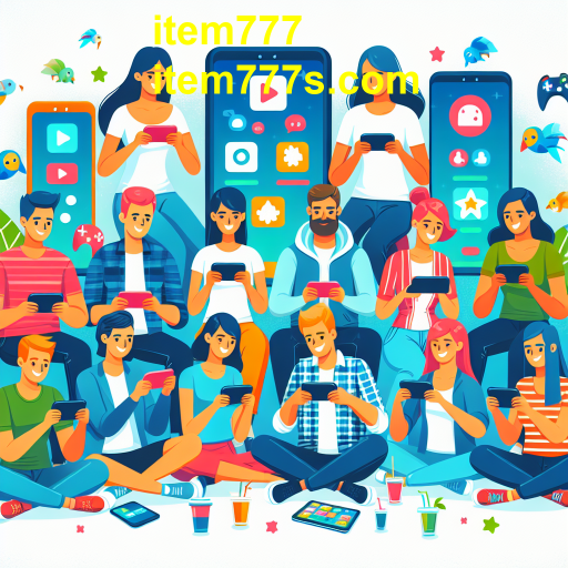 O Crescimento dos Jogos Casuais: Diversão ao Alcance de Todos